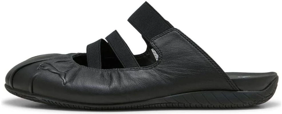 (Women) Puma Speedcat Mule 'Black' 409618-01 Buy (Women) Puma Speedcat Mule 'Black' 409618-01