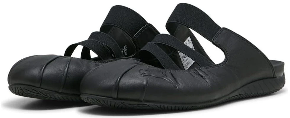 (Women) Puma Speedcat Mule 'Black' 409618-01 Details for (Women) Puma Speedcat Mule 'Black' 409618-01