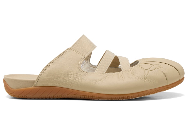 (Women) Puma Speedcat Mule 'Toasted Almond' 409618-02
