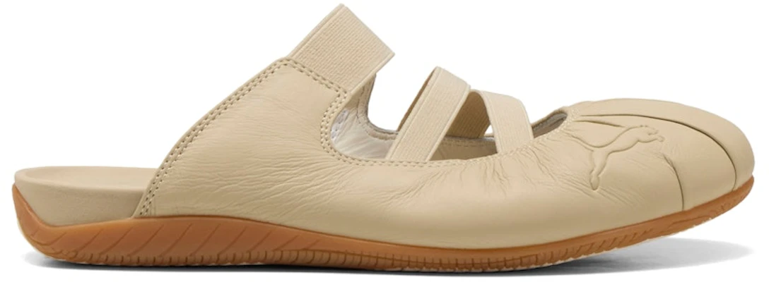 (Women) Puma Speedcat Mule 'Toasted Almond' 409618-02 Buy (Women) Puma Speedcat Mule 'Toasted Almond' 409618-02