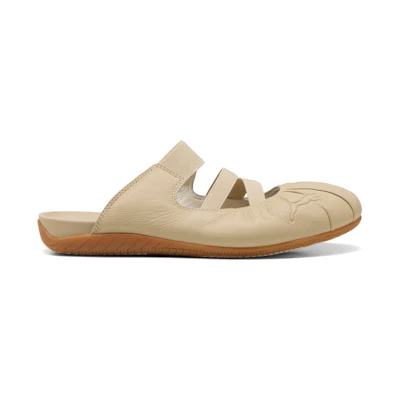 (W) Puma Speedcat Mule 'Toasted Almond'