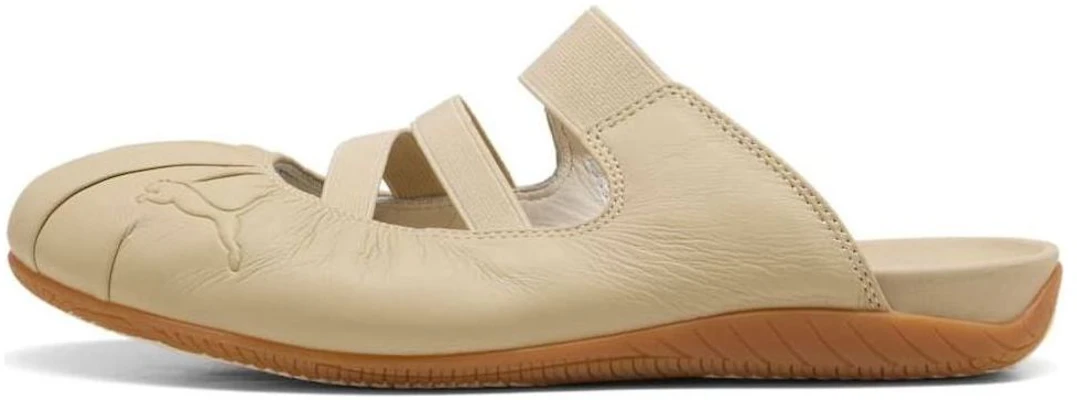 (Women) Puma Speedcat Mule 'Toasted Almond' 409618-02 Order (Women) Puma Speedcat Mule 'Toasted Almond' 409618-02