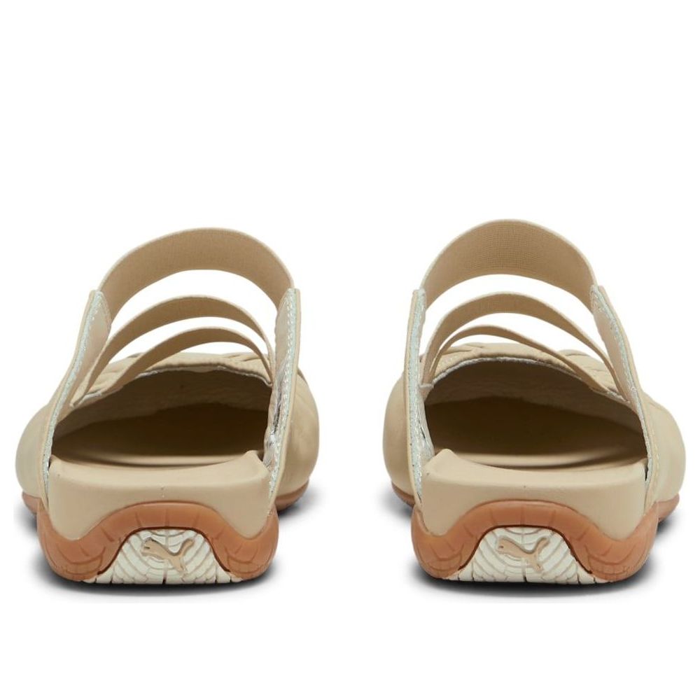 Shop (Women) Puma Speedcat Mule 'Toasted Almond' 409618-02