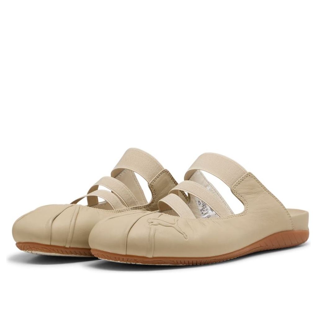 Details for (Women) Puma Speedcat Mule 'Toasted Almond' 409618-02