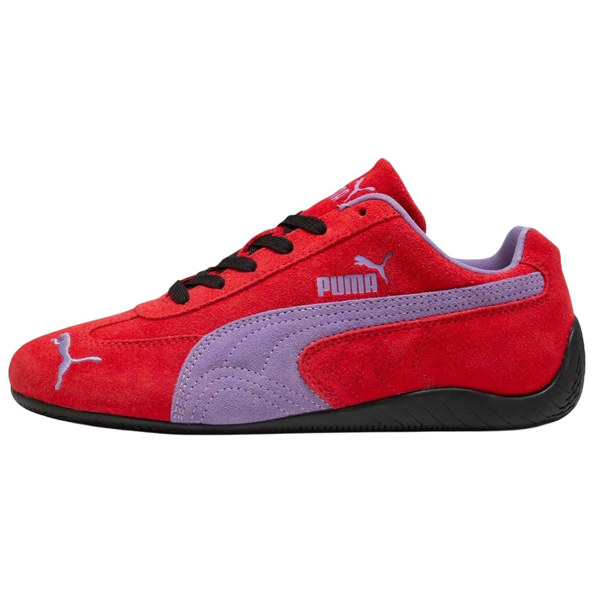 (Women) PUMA Speedcat OG Red Casual Sneakers - Stylish & Comfortable. 400986-42