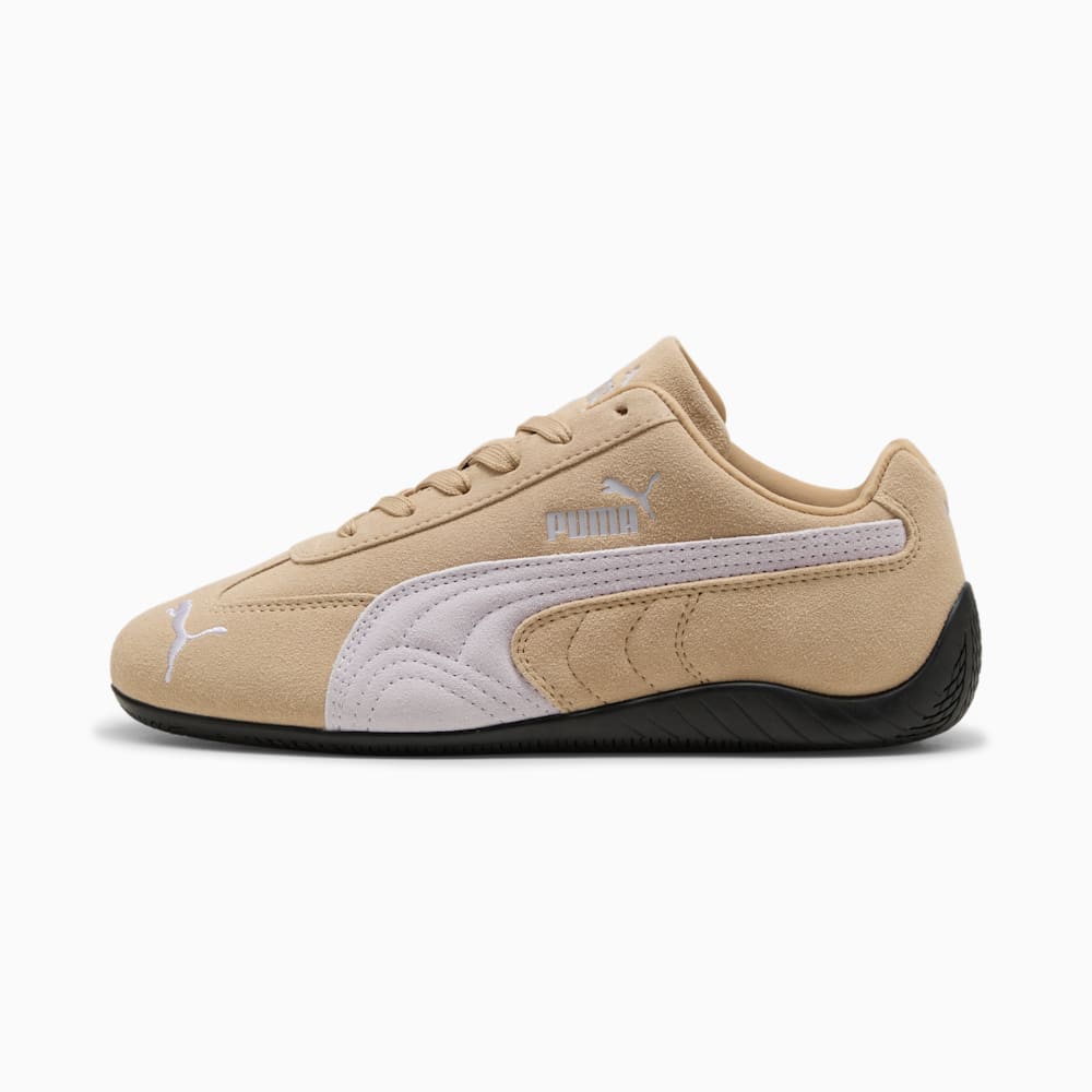 (Women) Puma Speedcat OG Sand Dune-Lavender Pop 398846-84