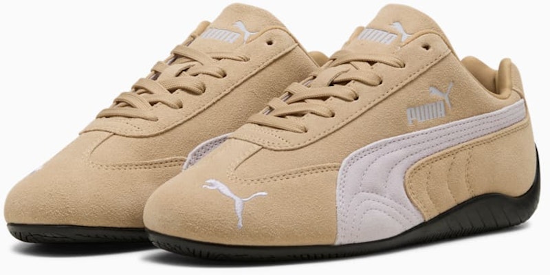 Puma Speedcat OG Sand Dune-Lavender Pop 398846-84 Shop Puma Speedcat OG Sand Dune-Lavender Pop 398846-84