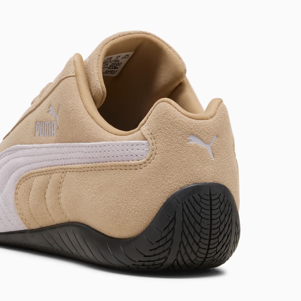 Purchase (W) Puma Speedcat OG Sand Dune-Lavender Pop Sepatu Sneakers. 398846-84