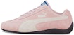 (W) Puma Speedcat Og Sparco 'Merah Jambu Putih' 307171-03