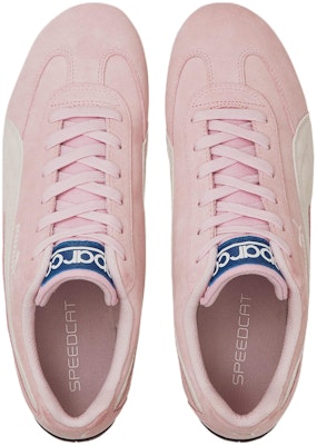 (Women) Puma Speedcat Og Sparco 'Pink White' 307171-03 Lookbook (Women) Puma Speedcat Og Sparco 'Pink White' 307171-03