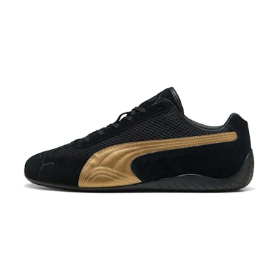 (W) Puma Speedcat PRM 'Black Gold'