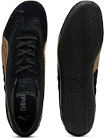 (W) プーマ スピードキャット プレミアム 'ブラック ゴールド' 405355-06 Shop (W) プーマ スピードキャット プレミアム 'ブラック ゴールド' 405355-06