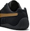 Details for (Women) Puma Speedcat Premium 'Black Gold' 405355-06