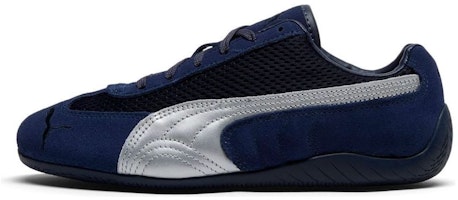 (Women) Puma Speedcat Premium 'Navy Matte Silver' 405355-05 (Women) Puma Speedcat Premium 'Navy Matte Silver' 405355-05