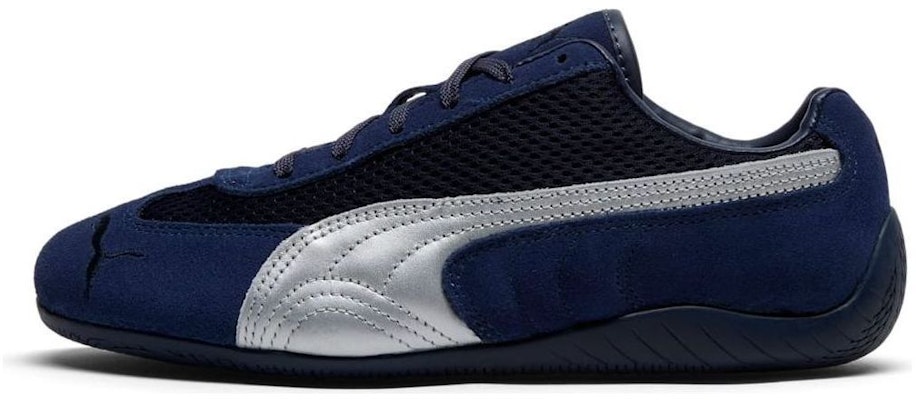 (Women) Puma Speedcat Premium 'Navy Matte Silver' 405355-05 Buy (Women) Puma Speedcat Premium 'Navy Matte Silver' 405355-05
