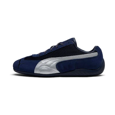 (W) Puma Speedcat PRM 'Navy Matte Silver'