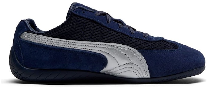 (W) 彪马 Speedcat Premium '海军蓝哑银' 405355-05 Order (W) 彪马 Speedcat Premium '海军蓝哑银' 405355-05