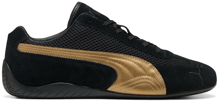 (Women) Puma Speedcat Premium 'Black Gold' 405355-06 Buy (Women) Puma Speedcat Premium 'Black Gold' 405355-06