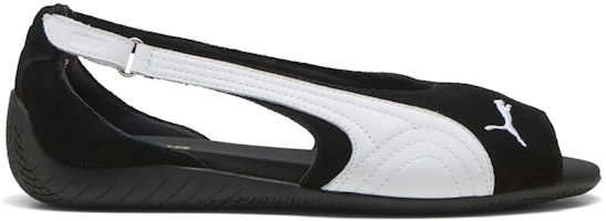 (Women) Puma Speedcat Sandal 'Black White' 404839-01 (Women) Puma Speedcat Sandal 'Black White' 404839-01