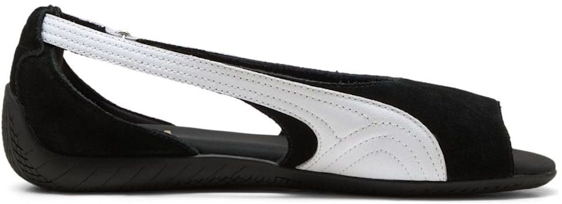 (Women) Puma Speedcat Sandal 'Black White' 404839-01 Order (Women) Puma Speedcat Sandal 'Black White' 404839-01