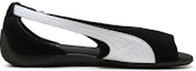 Order (Women) Puma Speedcat Sandal 'Black White' 404839-01