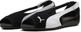 Details for (Women) Puma Speedcat Sandal 'Black White' 404839-01