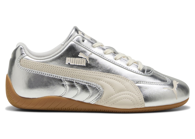(Women) Puma Speedcat Silver 'Alpine Snow' 406881-02