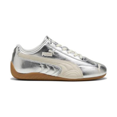 (W) Puma Speedcat Silver Alpine Snow