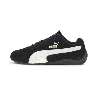 (W) Puma Speedcat Sparco 'Black White'