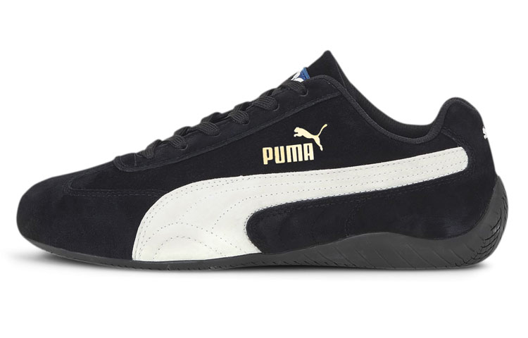 Buy (W) Puma Speedcat Sparco OG 'Hitam Putih' 306794-01