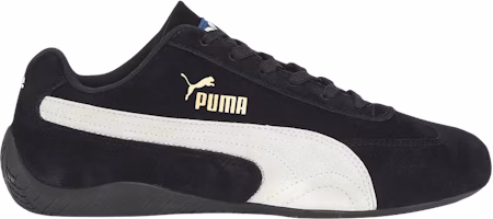 (Women) Puma Speedcat Sparco OG 'Black White' 306794-01 (Women) Puma Speedcat Sparco OG 'Black White' 306794-01