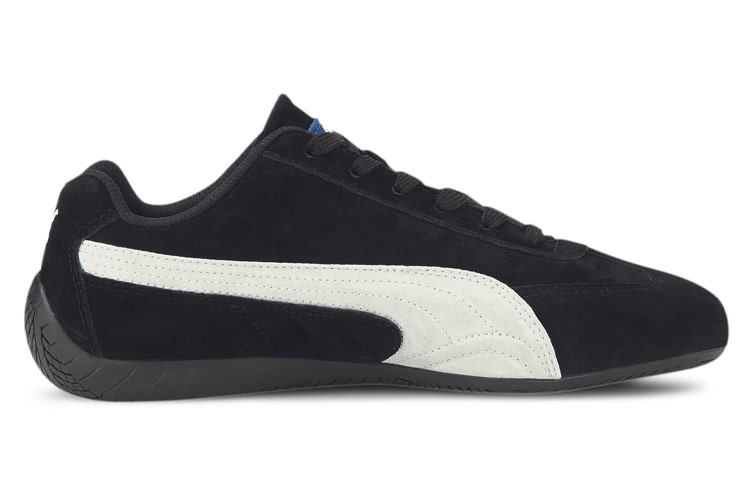 Order (W) Puma Speedcat Sparco OG 'Hitam Putih' 306794-01