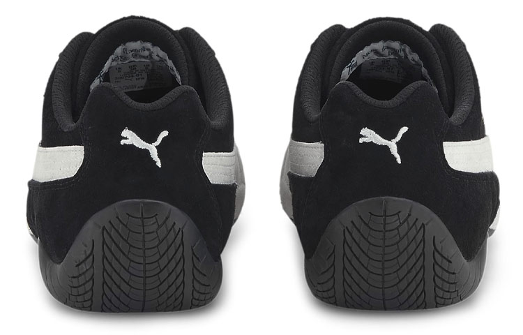 Lookbook (W) Puma Speedcat Sparco OG 'Hitam Putih' 306794-01