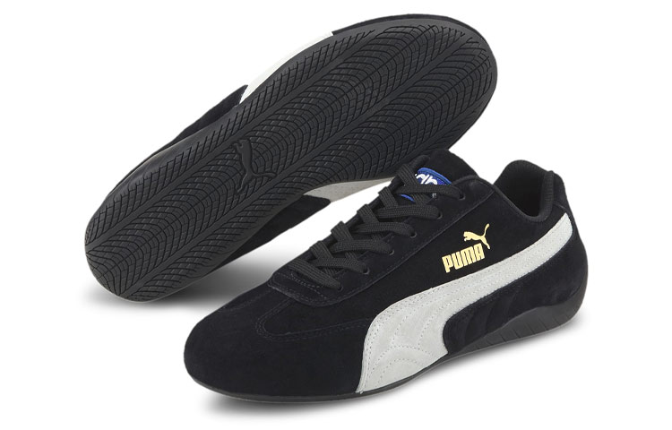 Shop (W) Puma Speedcat Sparco OG 'Hitam Putih' 306794-01