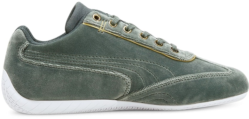 (W) Puma Speedcat Beludru 'Balsam Hijau' 306956-02 Order (W) Puma Speedcat Beludru 'Balsam Hijau' 306956-02