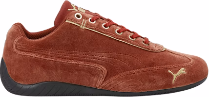 (Women) Puma Speedcat Velvet 'Intense Red' 306956-01 (Women) Puma Speedcat Velvet 'Intense Red' 306956-01