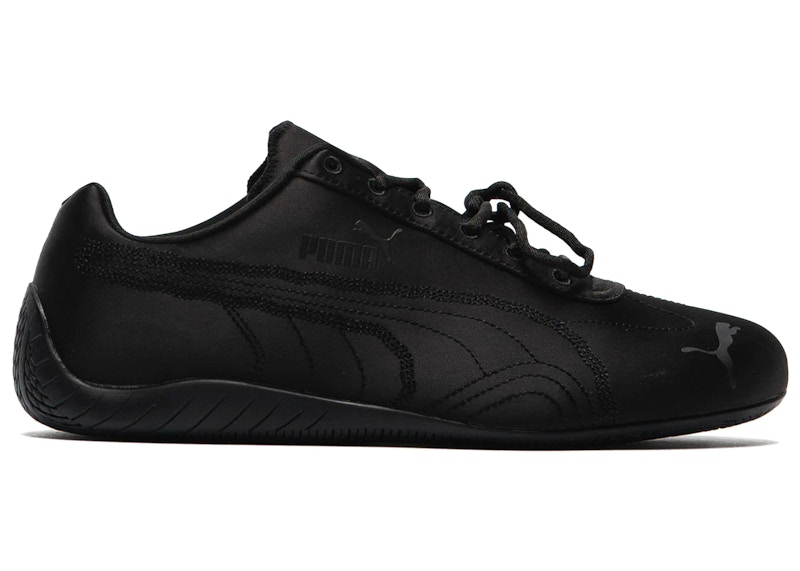 (Women) Puma Speedcat Venus 'Black' 406249-03
