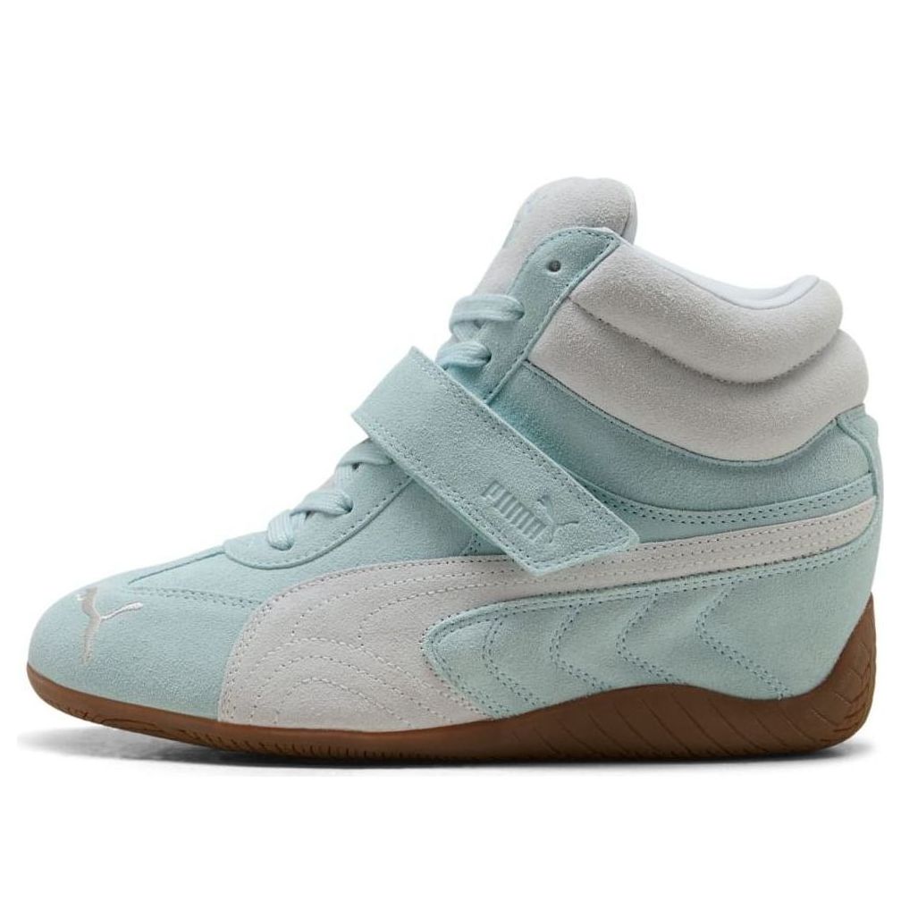(Women) Puma Speedcat Wedge 'Fresh Water Silver Mist' 407878-02