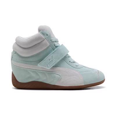 (W) Puma Speedcat Wedge 'Fresh Water Silver Mist'