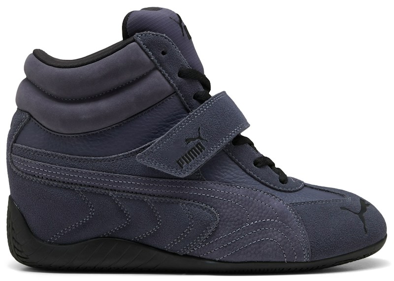 (Women) Puma Speedcat Wedge 'Inky Depths Black' 408117-02