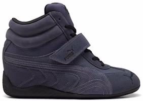 (Women) Puma Speedcat Wedge 'Inky Depths Black' 408117-02 (Women) Puma Speedcat Wedge 'Inky Depths Black' 408117-02