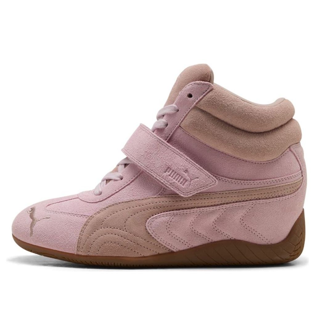 (Women) Puma Speedcat Wedge 'Rose Mauve' 407878-03