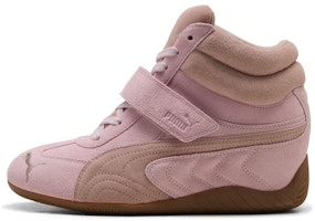 (Women) Puma Speedcat Wedge 'Rose Mauve' 407878-03 (Women) Puma Speedcat Wedge 'Rose Mauve' 407878-03