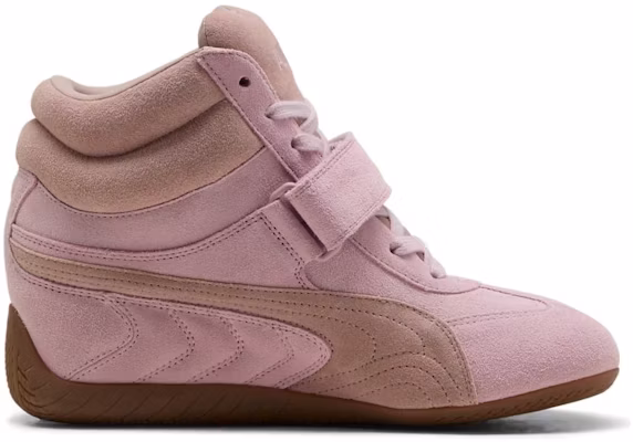 (W) 푸마 스피드캣 웨지 ''로즈 모브'' 407878-03 Order (W) 푸마 스피드캣 웨지 ''로즈 모브'' 407878-03