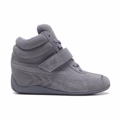 (W) Puma Speedcat Wedge Tonal 'Gray Sky Black'