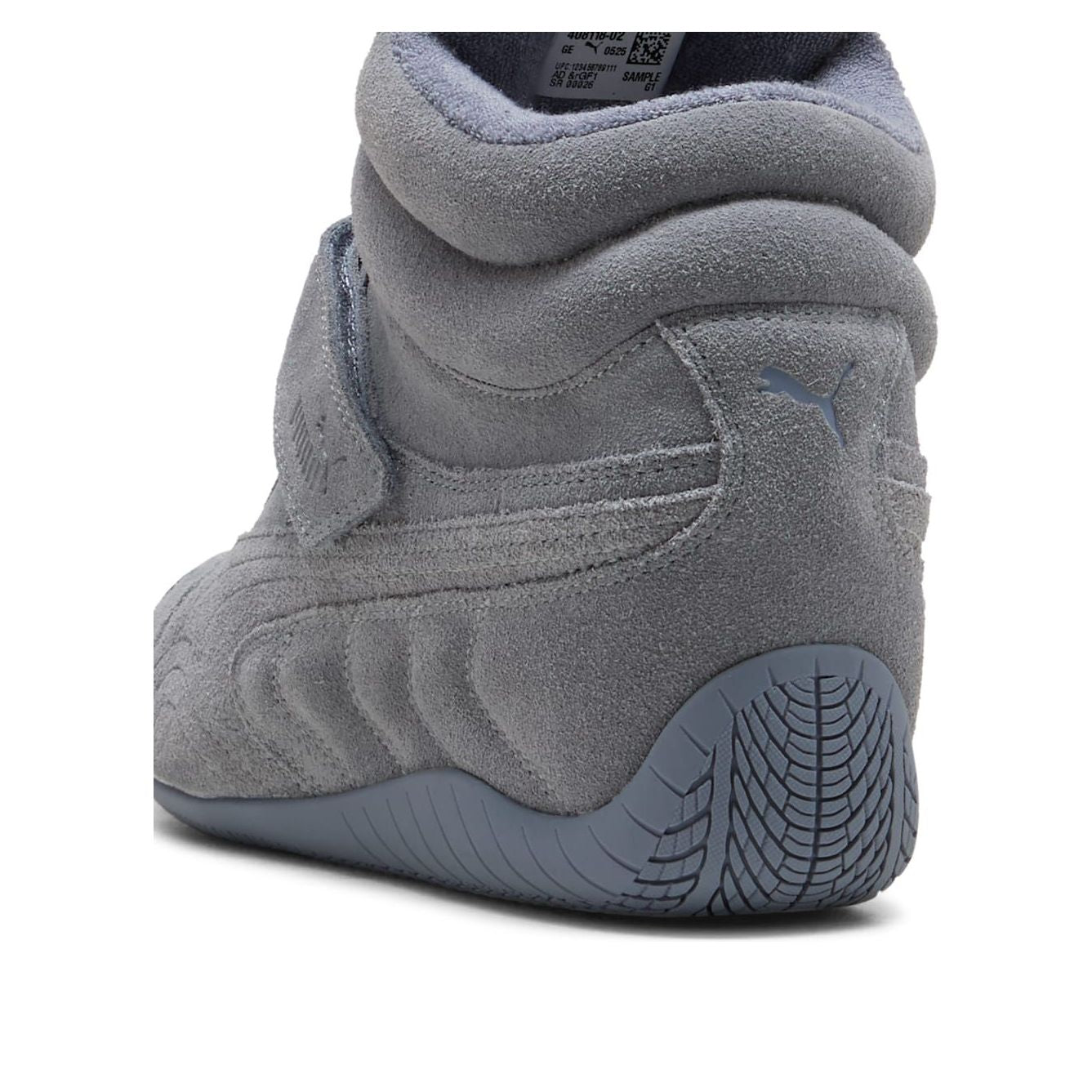 Shop (Women) Puma Speedcat Wedge Tonal 'Gray Sky Black' 408118-02