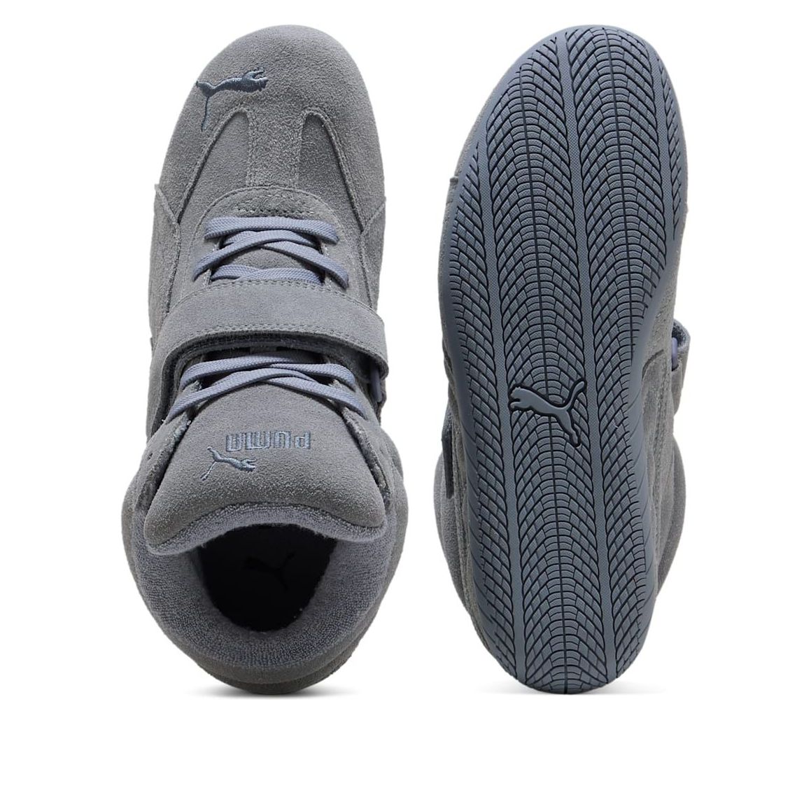 Purchase (Women) Puma Speedcat Wedge Tonal 'Gray Sky Black' 408118-02