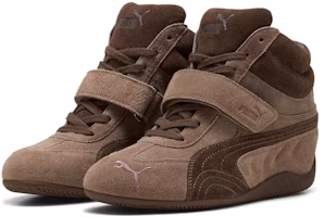 Order (W) Puma Speedcat Wedge '棕褐巧克力' 407878-01