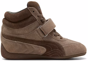 Details for (W) Puma Speedcat Wedge '棕褐巧克力' 407878-01
