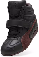 Lookbook (W) Puma Speedcat Wedge Zwart Chocoladebruin 408120-02